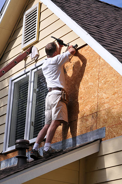 Best Residential Vinyl Siding Installation  in Homeland, CA
